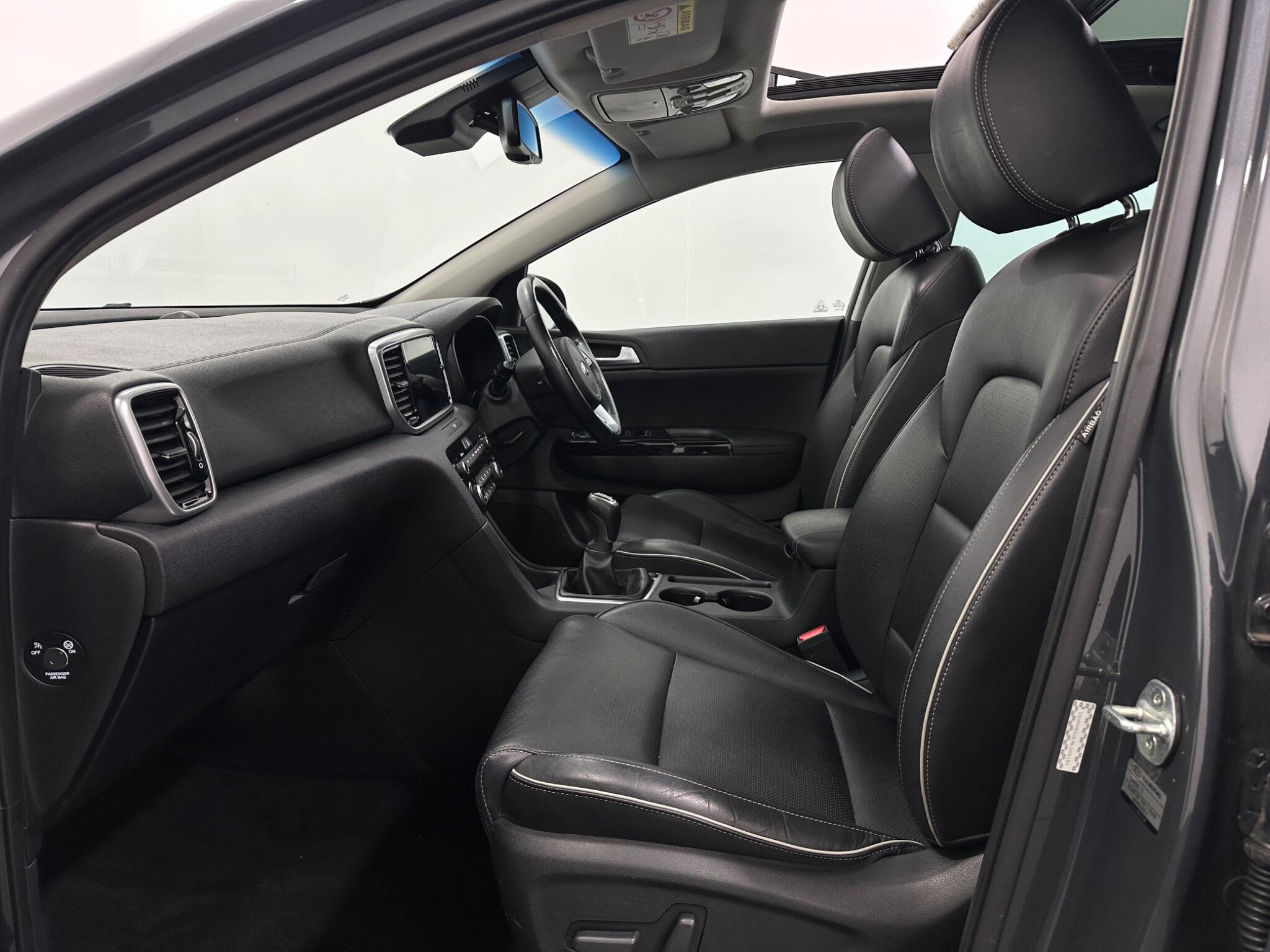 Kia Sportage view 32