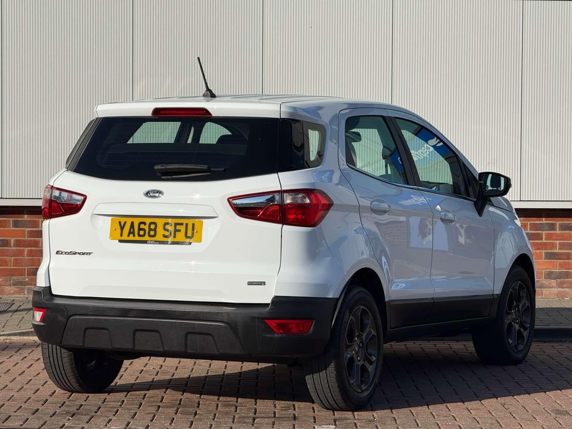Ford Ecosport view 7