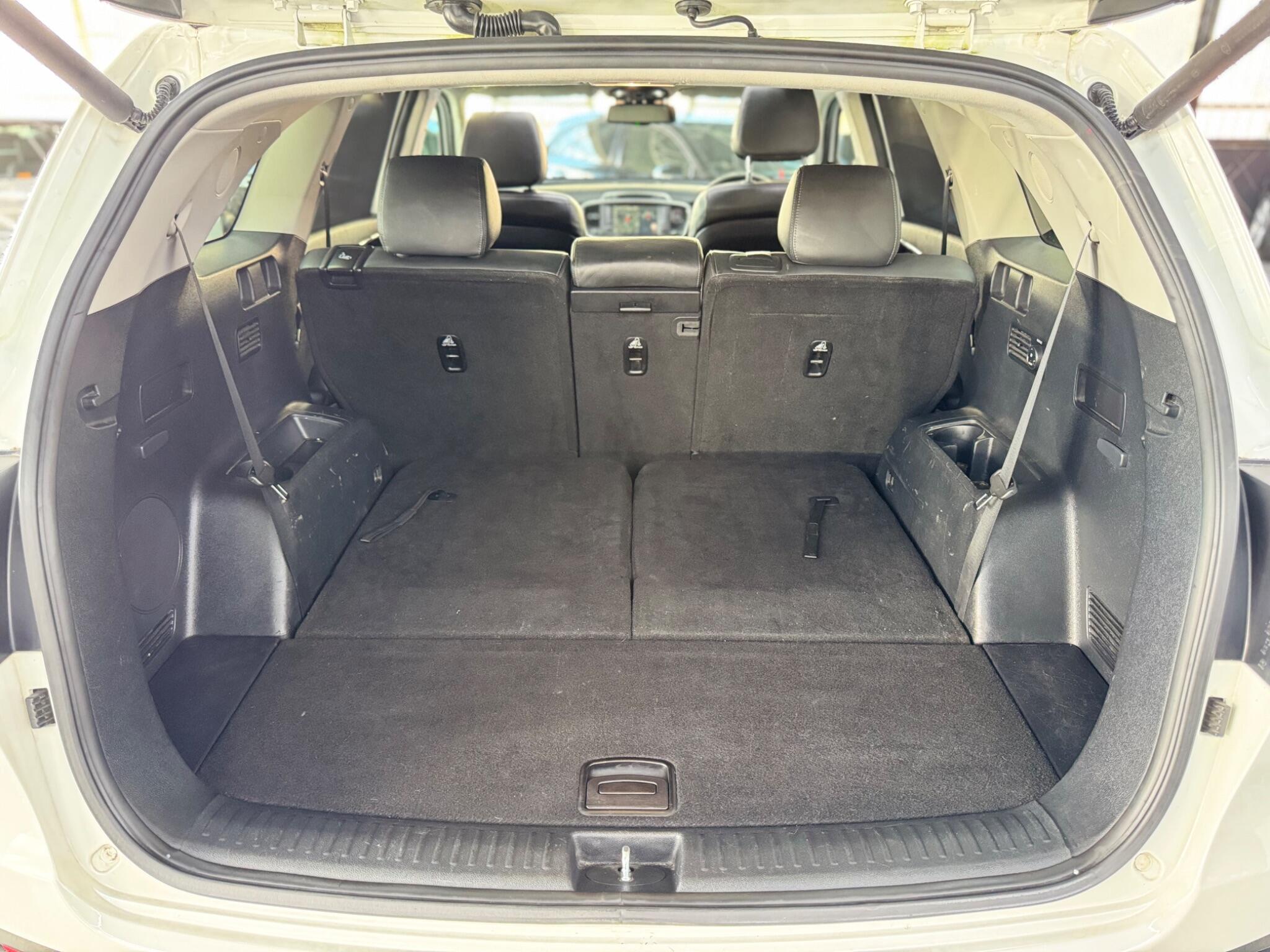 Kia Sorento view 27