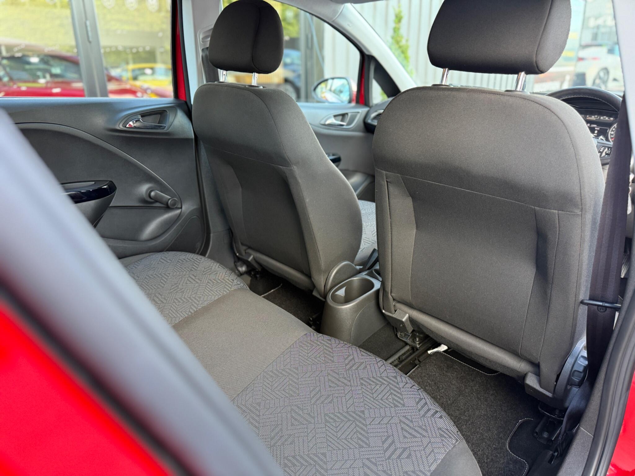 Vauxhall Corsa view 35
