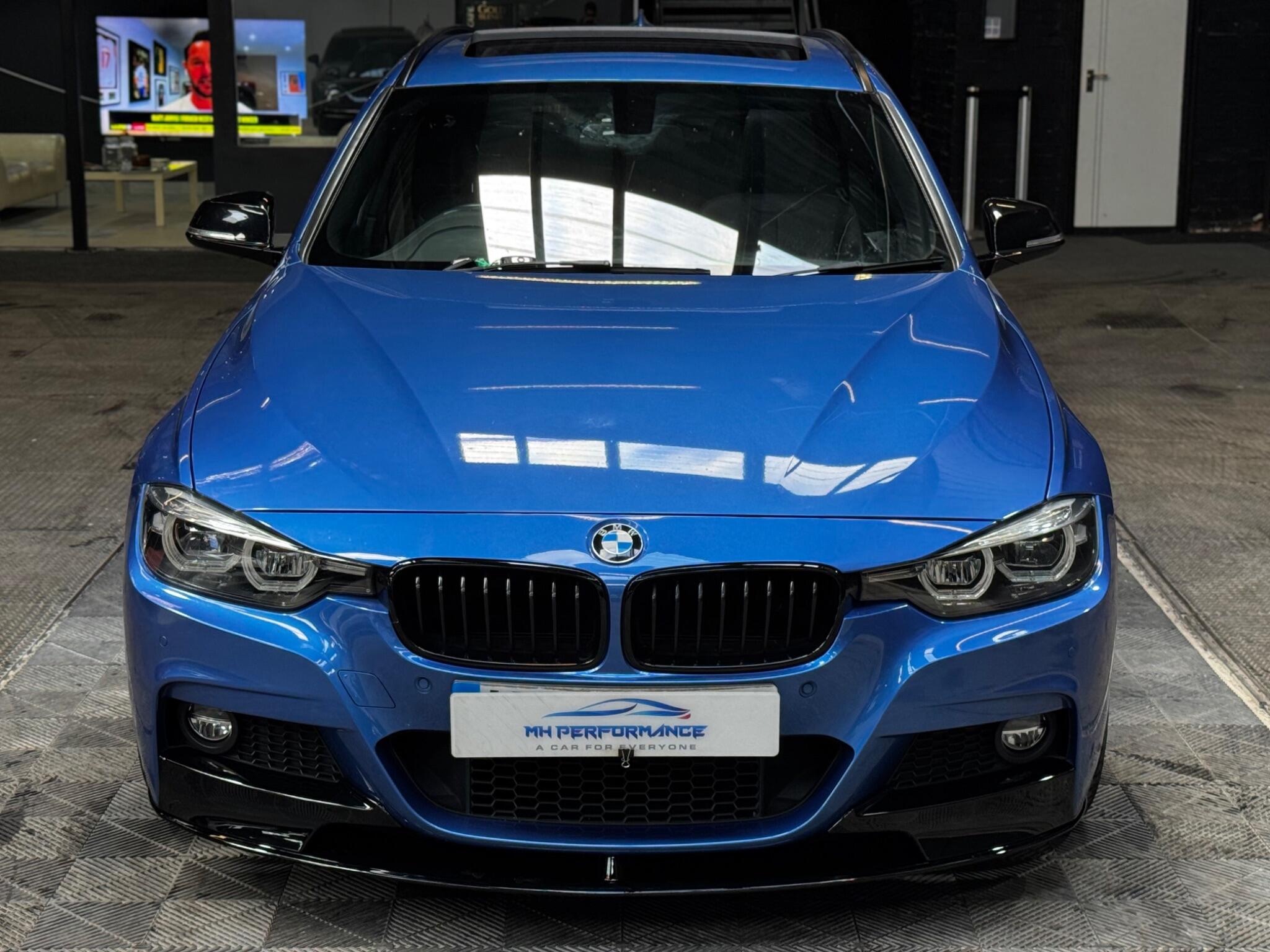 BMW 3 Series view 52