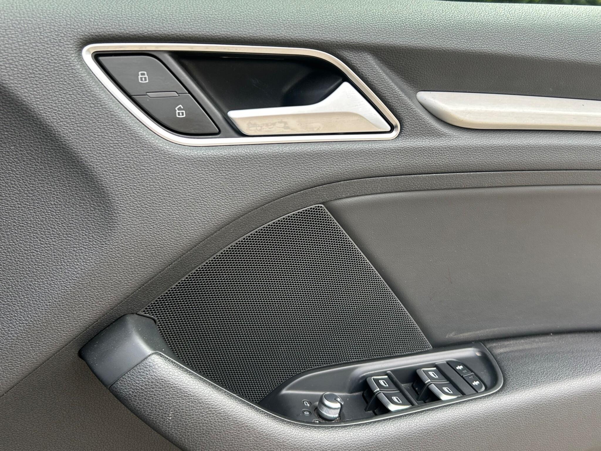 Audi A3 view 36