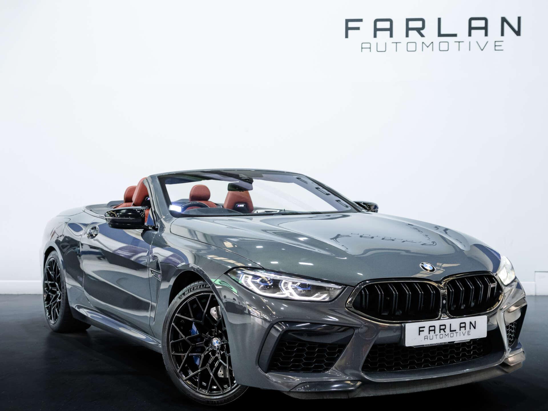 BMW M8