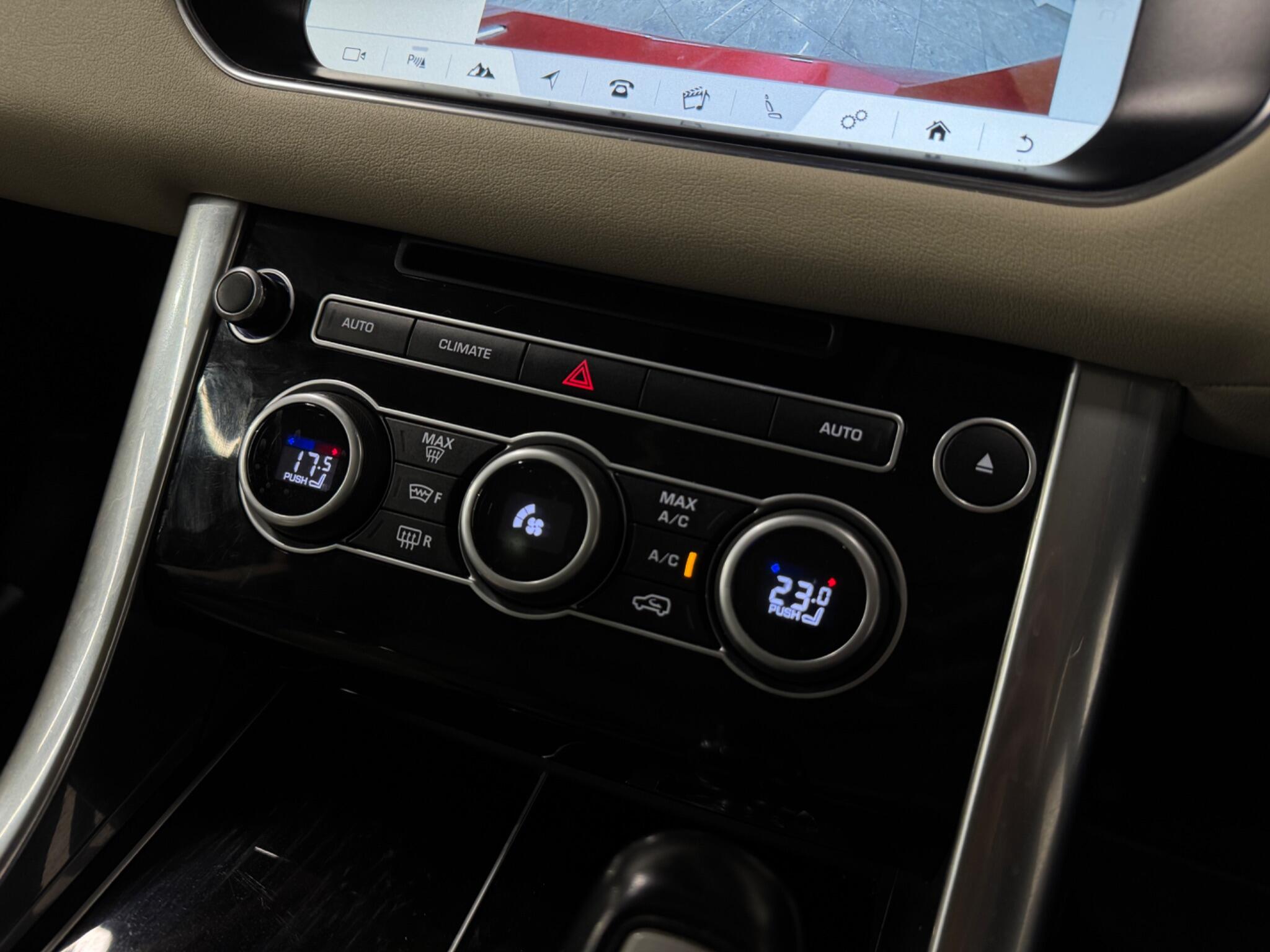 Land Rover Range Rover Sport view 21