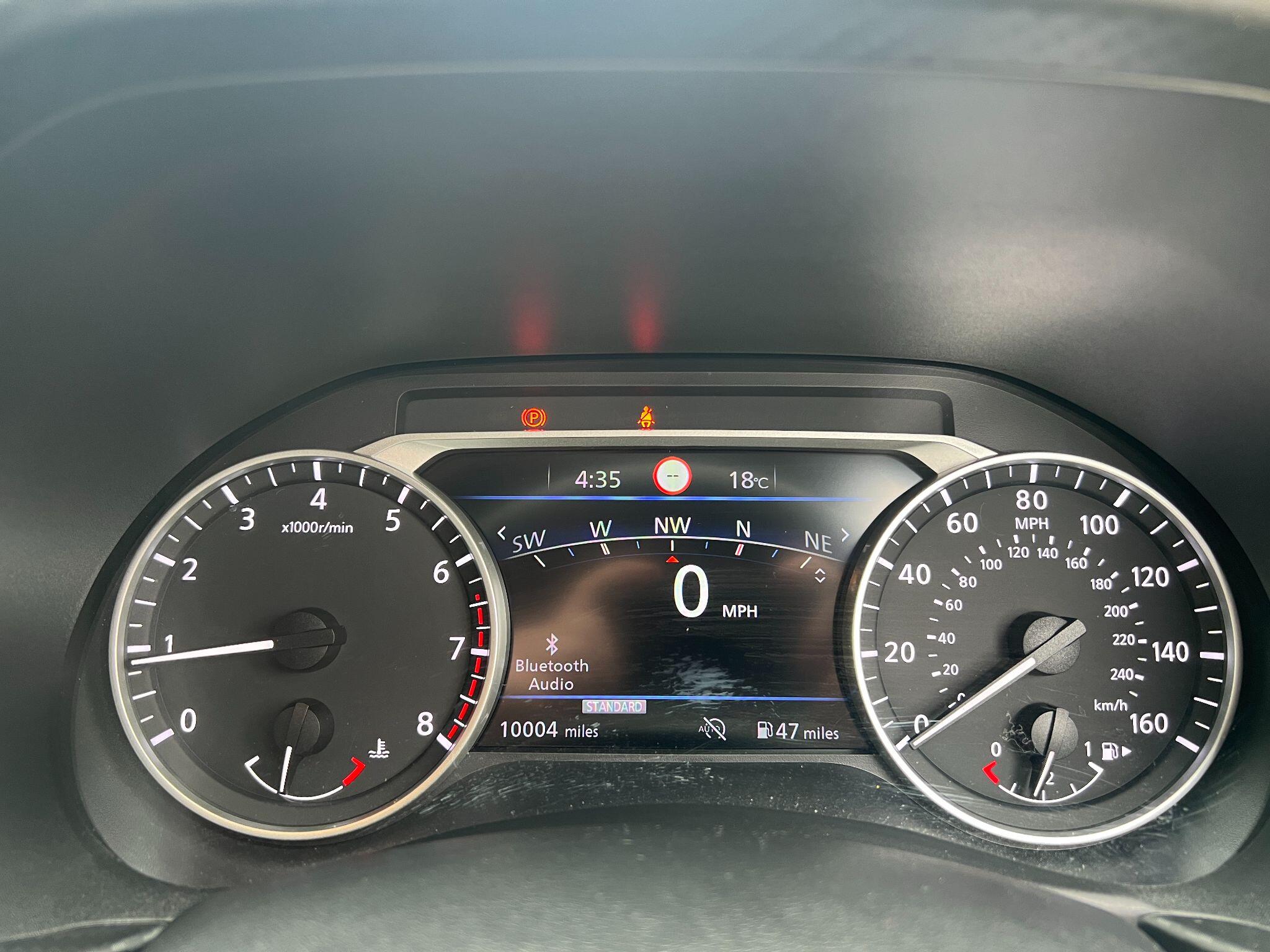 Nissan Juke view 39
