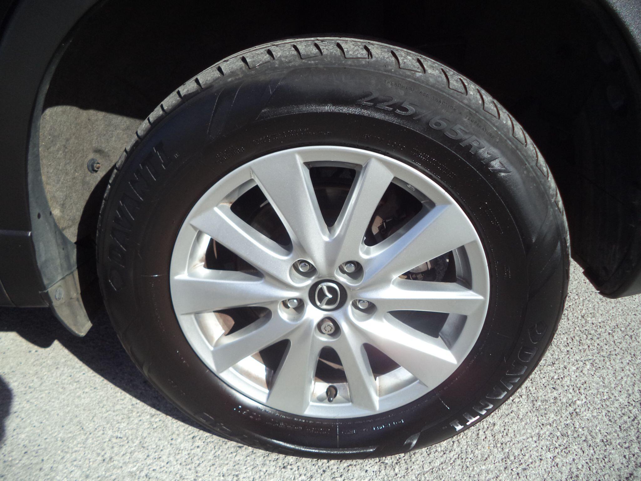 Mazda CX-5 view 22