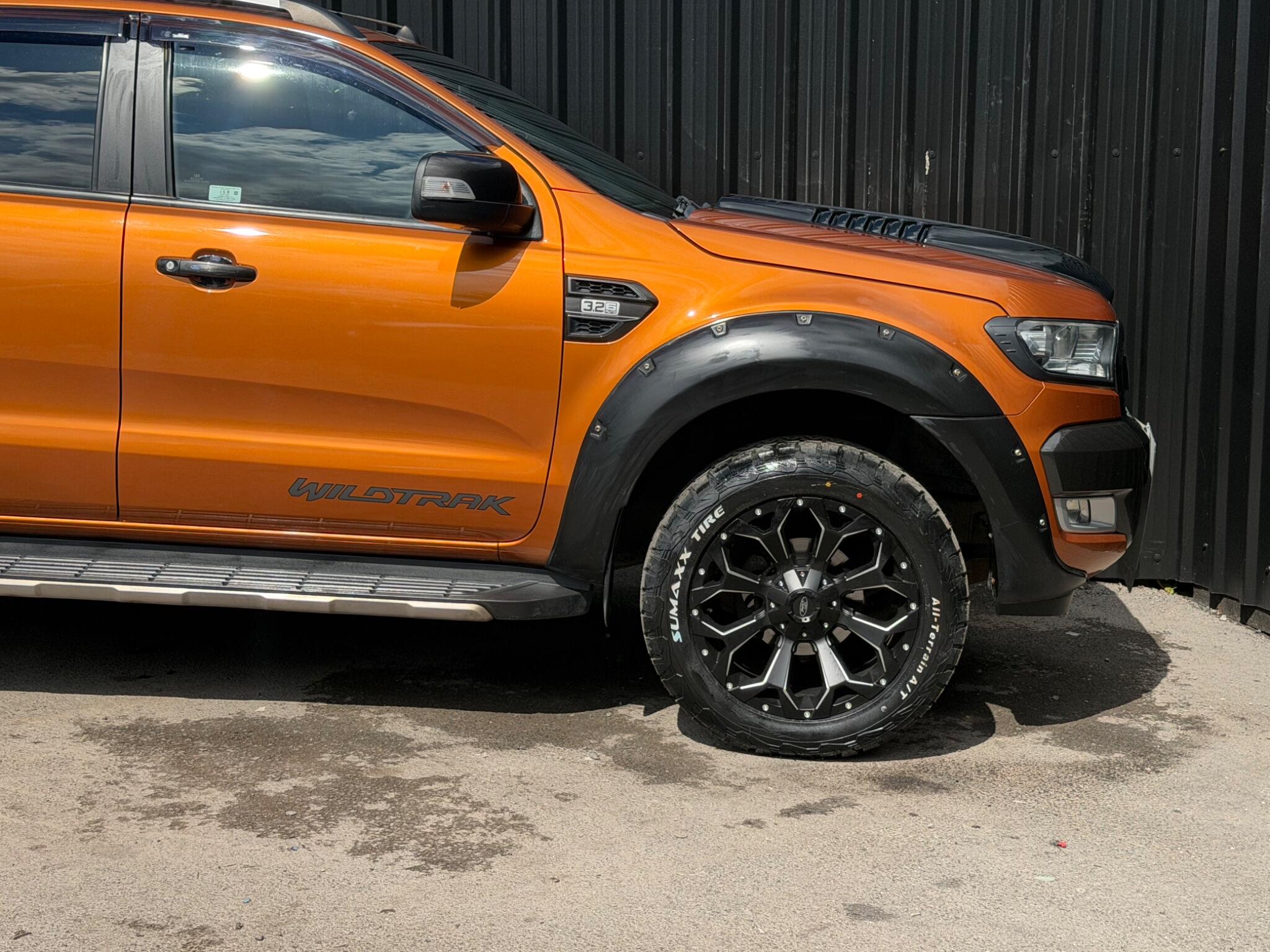 Ford Ranger view 28