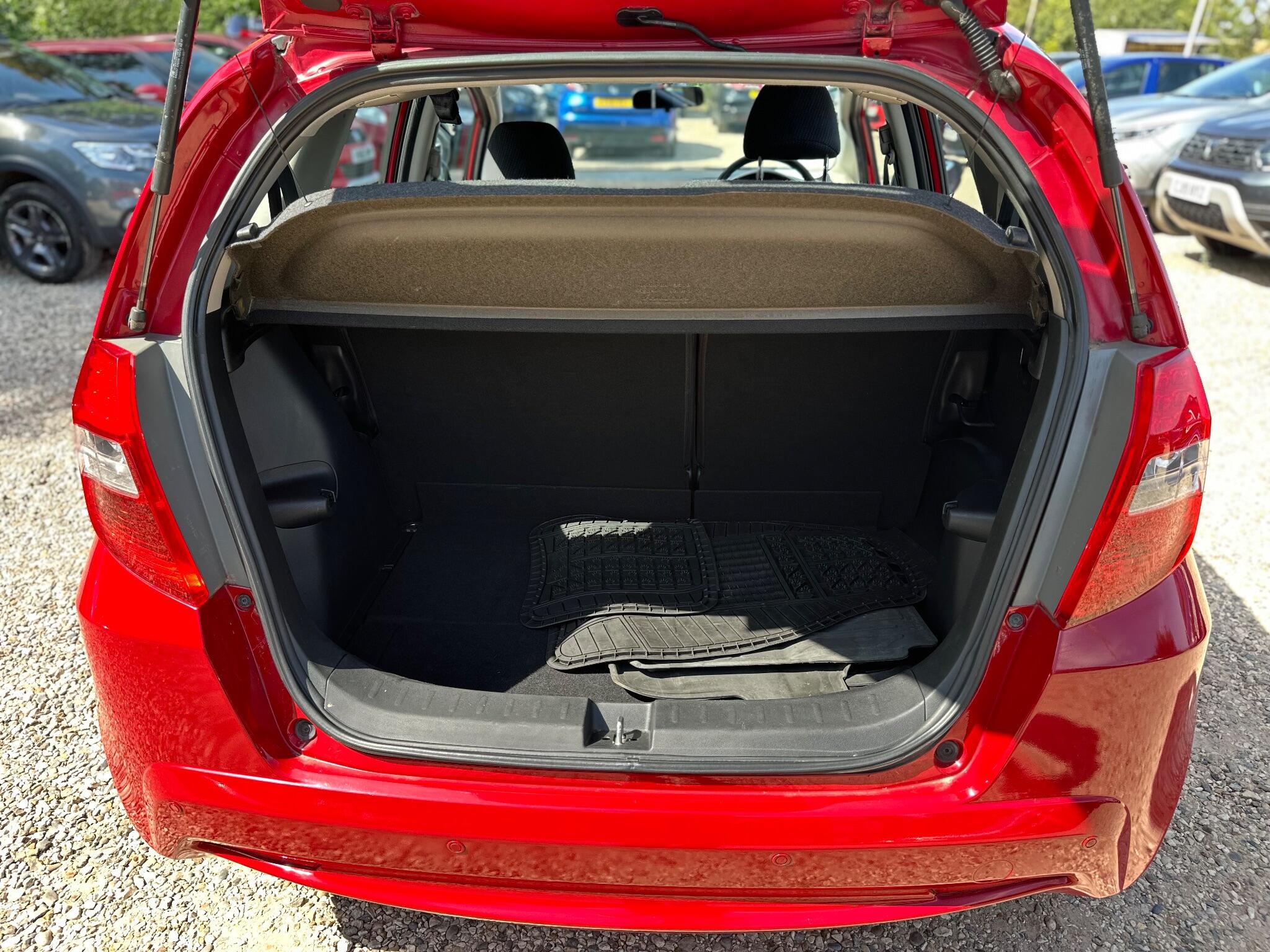 Honda Jazz view 17