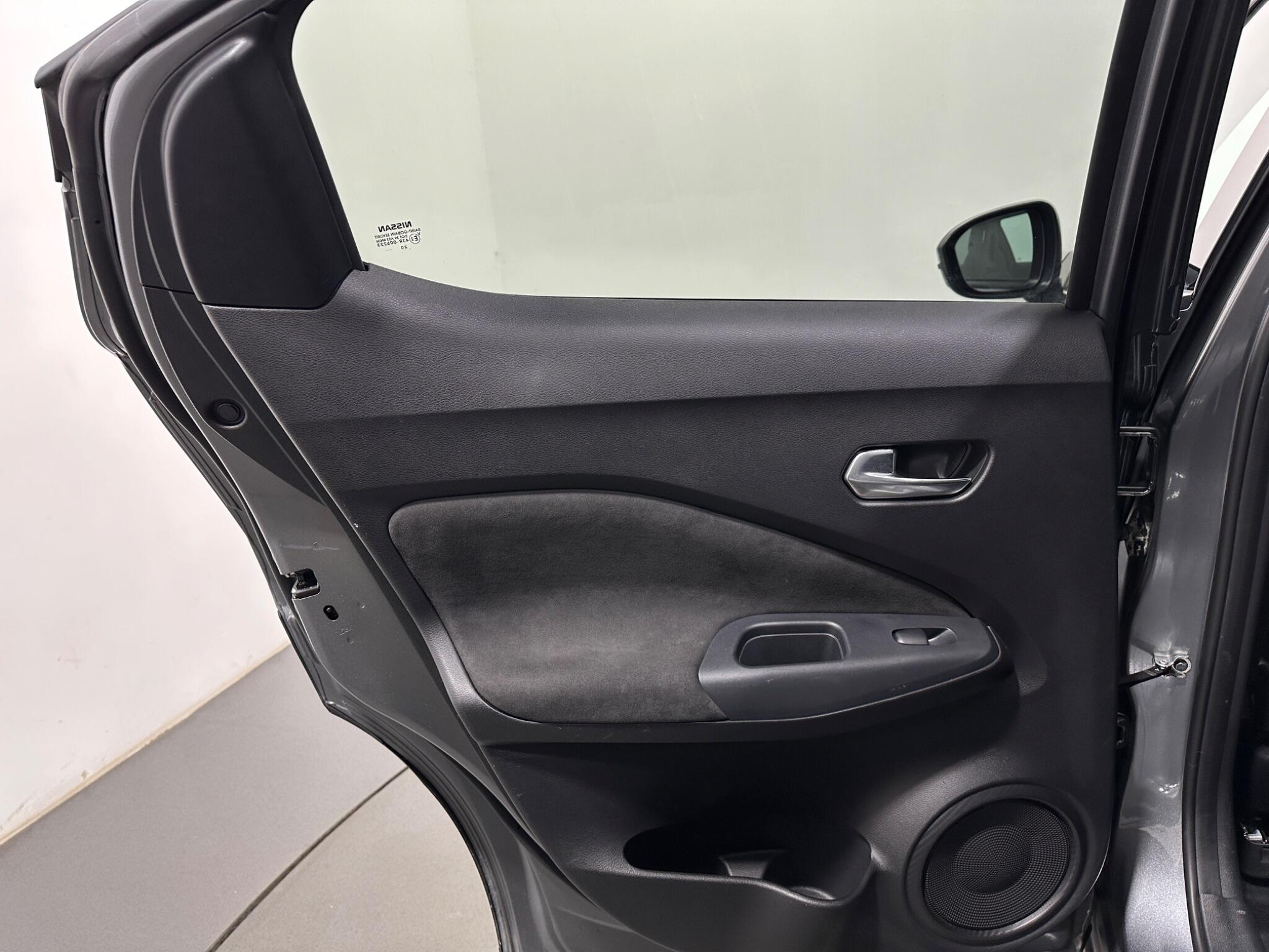 Nissan Juke view 37