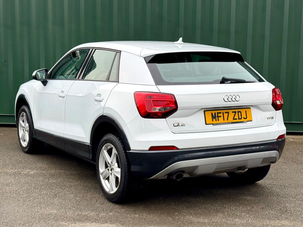 Audi Q2 view 2