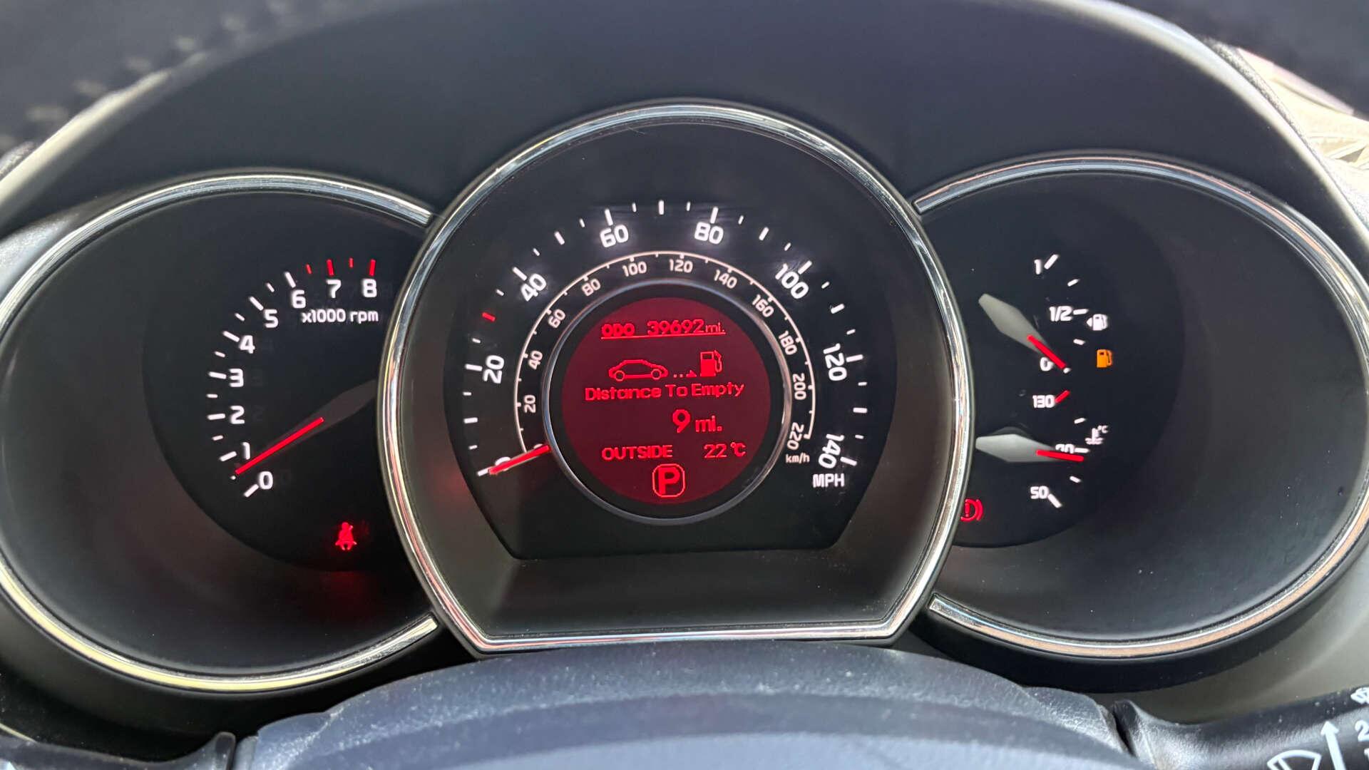 Kia Rio view 15