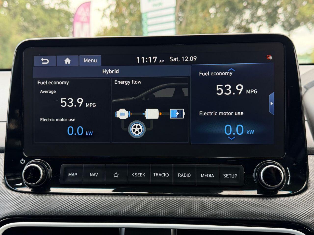 Hyundai Kona view 57
