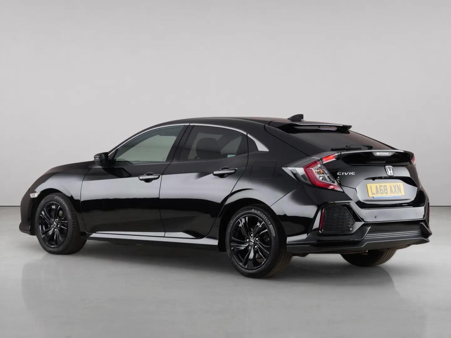 Honda Civic view 6