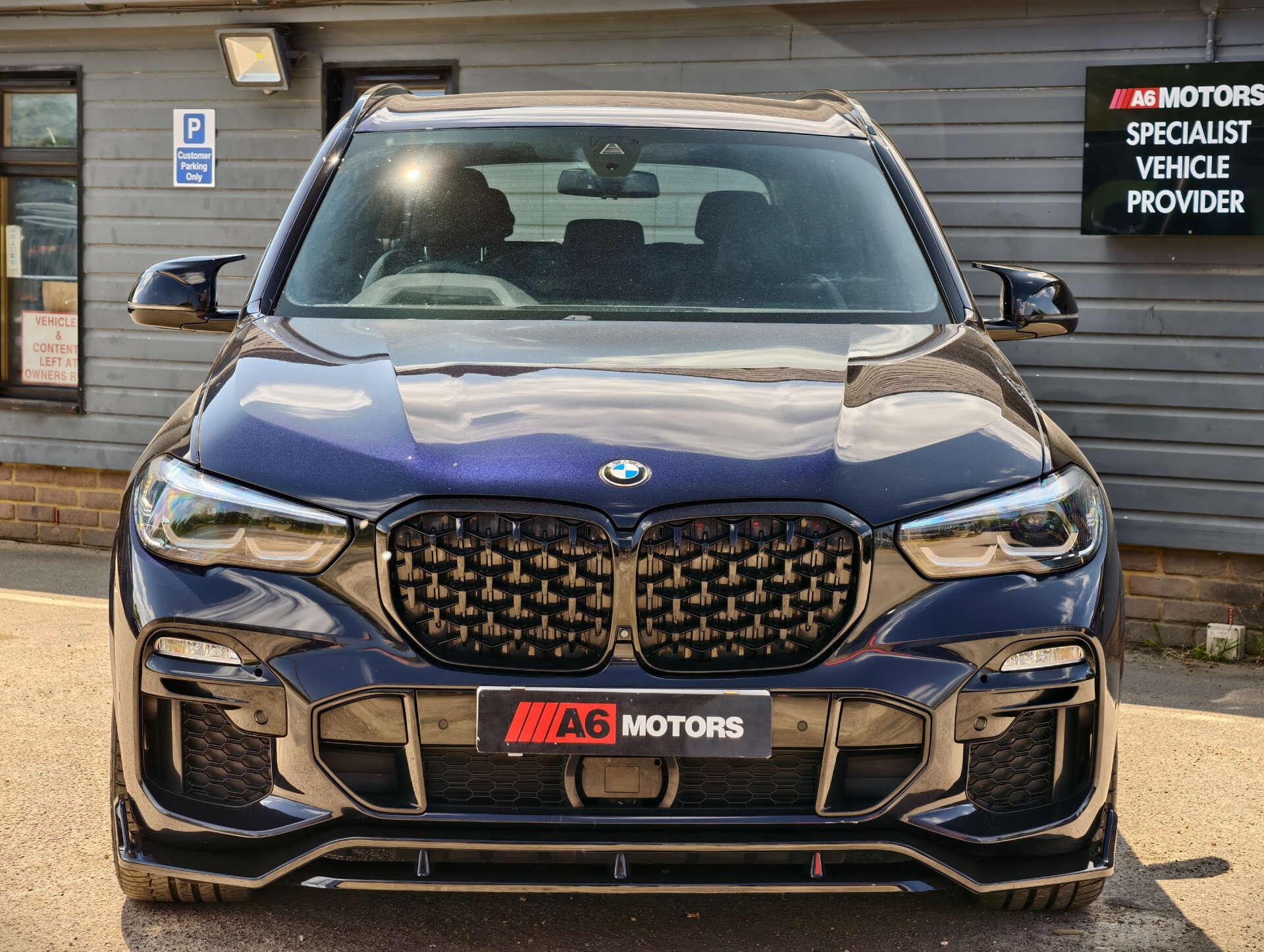 BMW X5 X5 view 9
