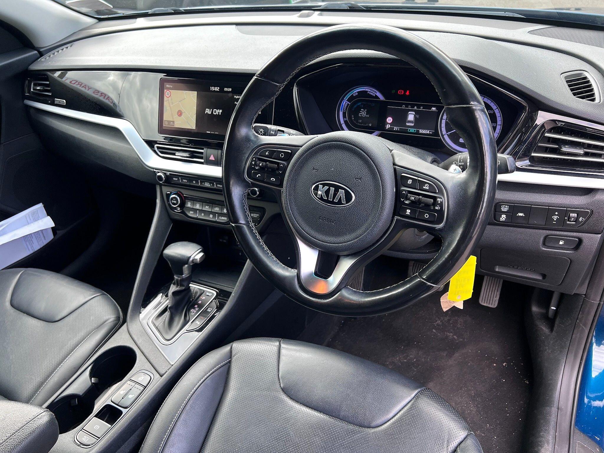 Kia Niro view 19