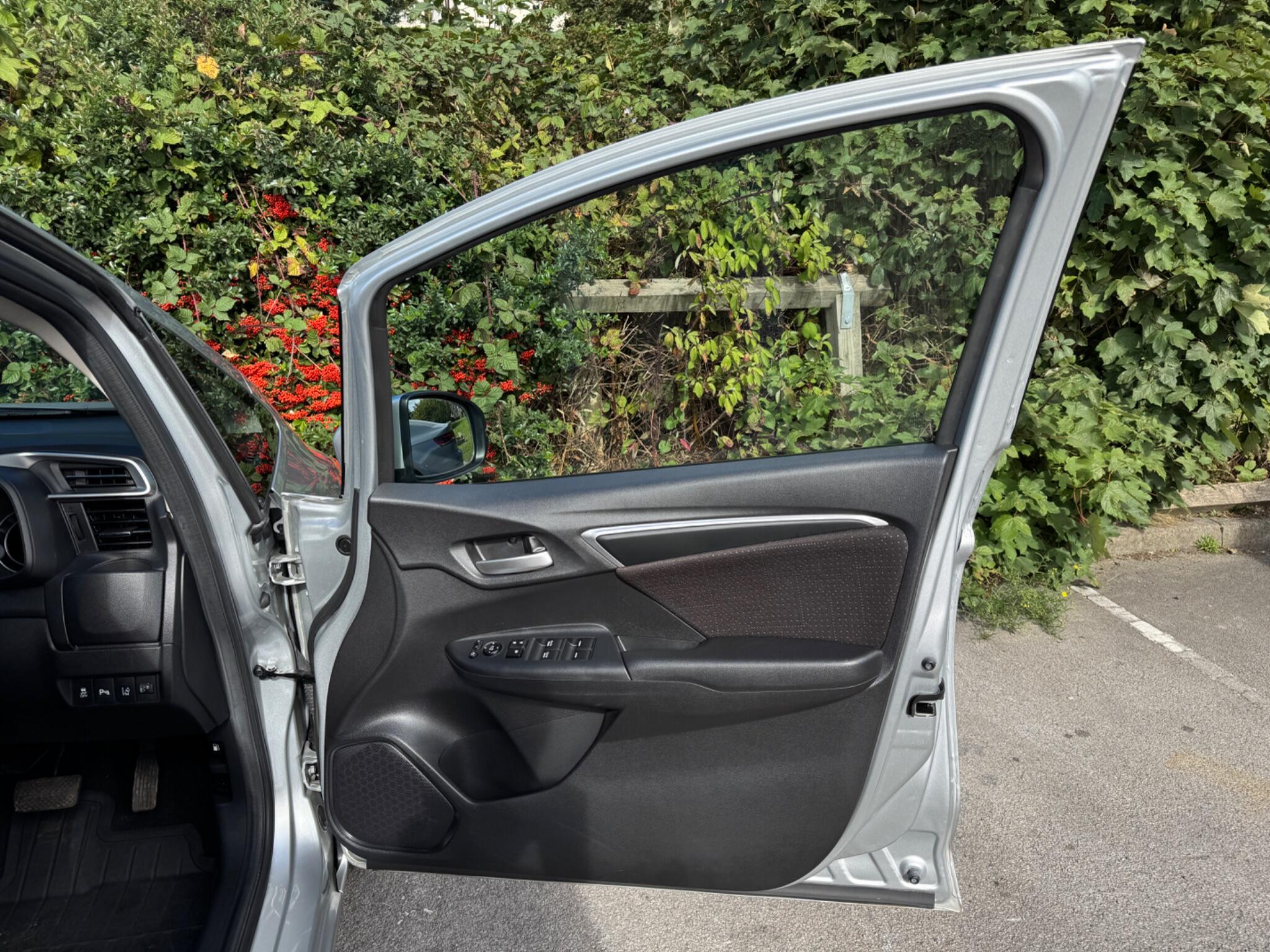 Honda Jazz view 30
