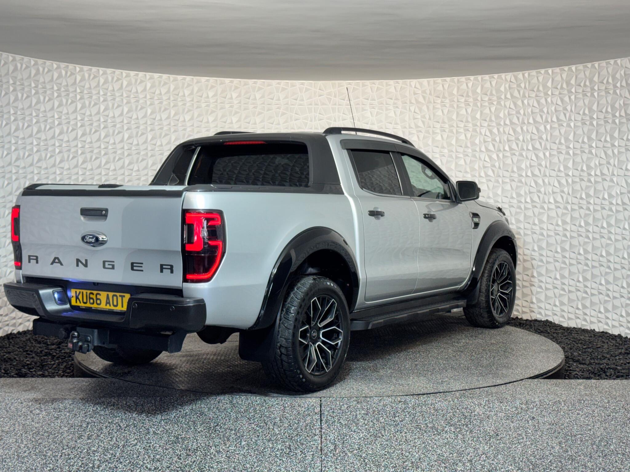 Ford Ranger view 11