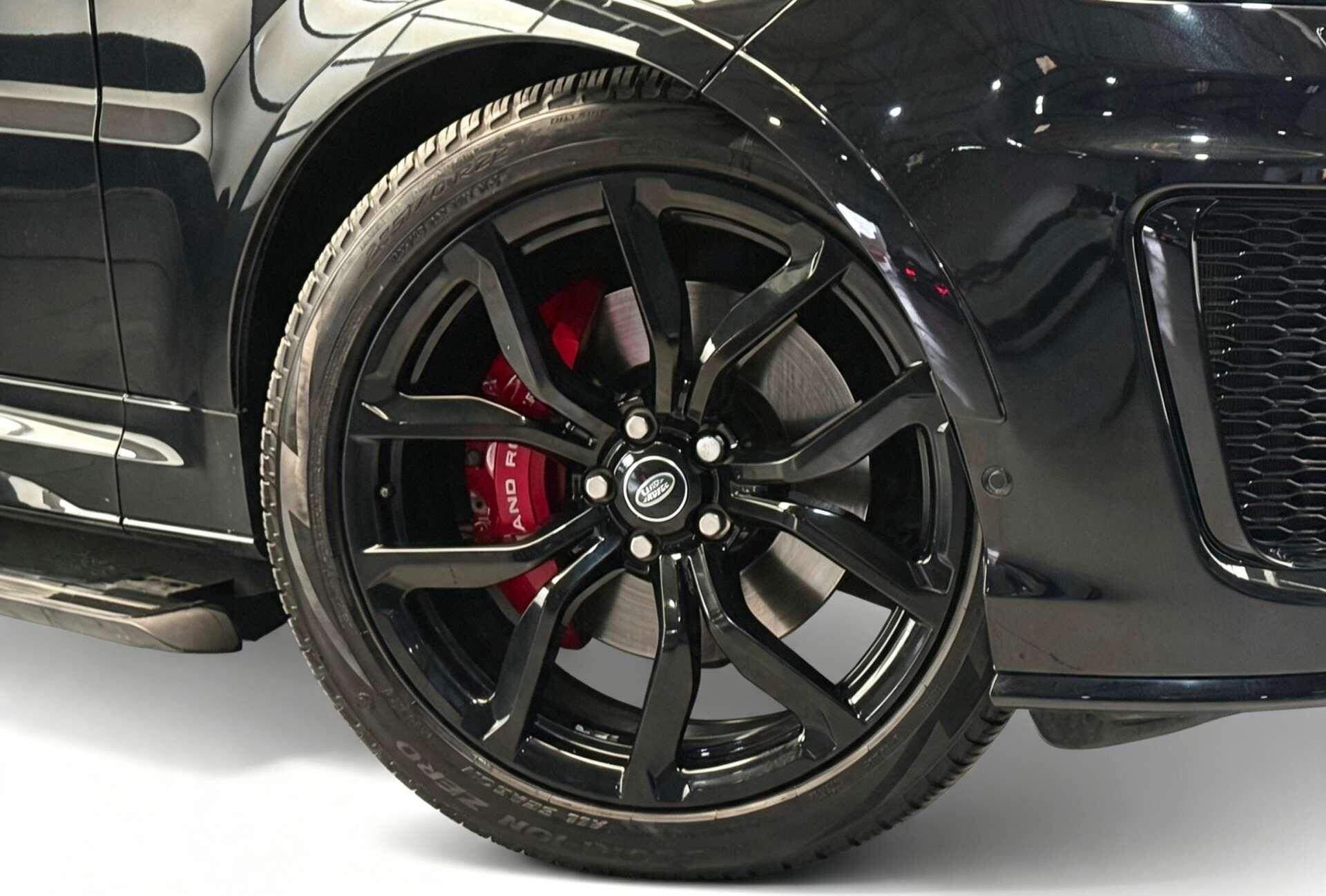 Land Rover Range Rover Sport view 5
