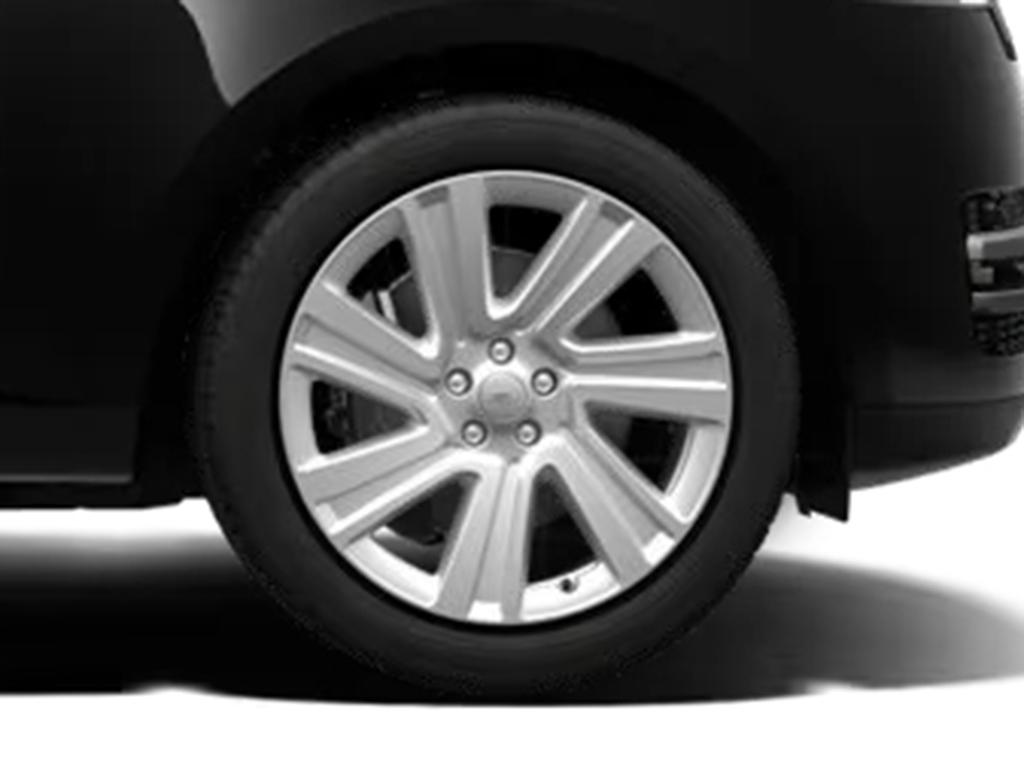 Land Rover Range Rover view 5