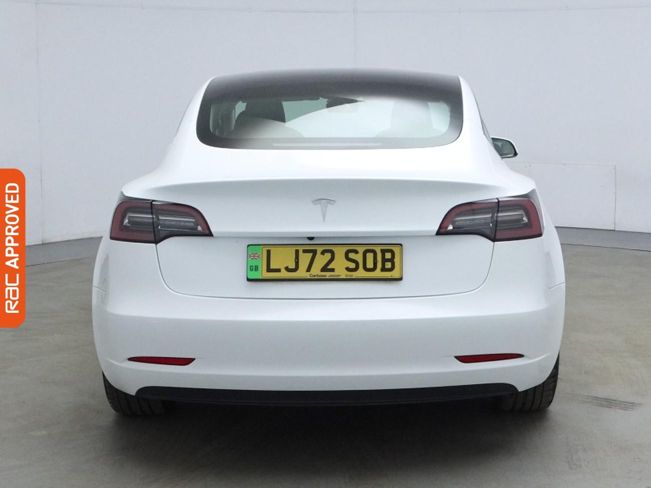 Tesla Model 3 view 9