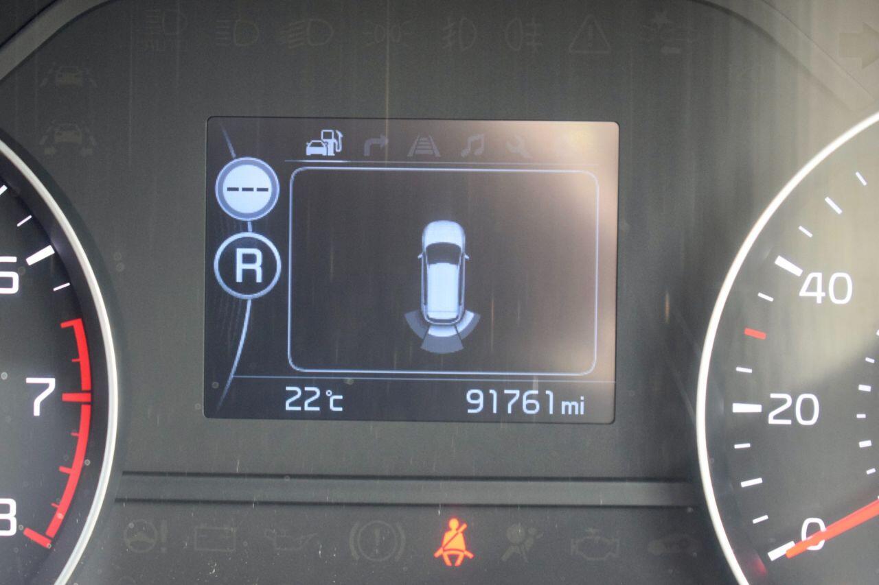Kia Sportage view 44