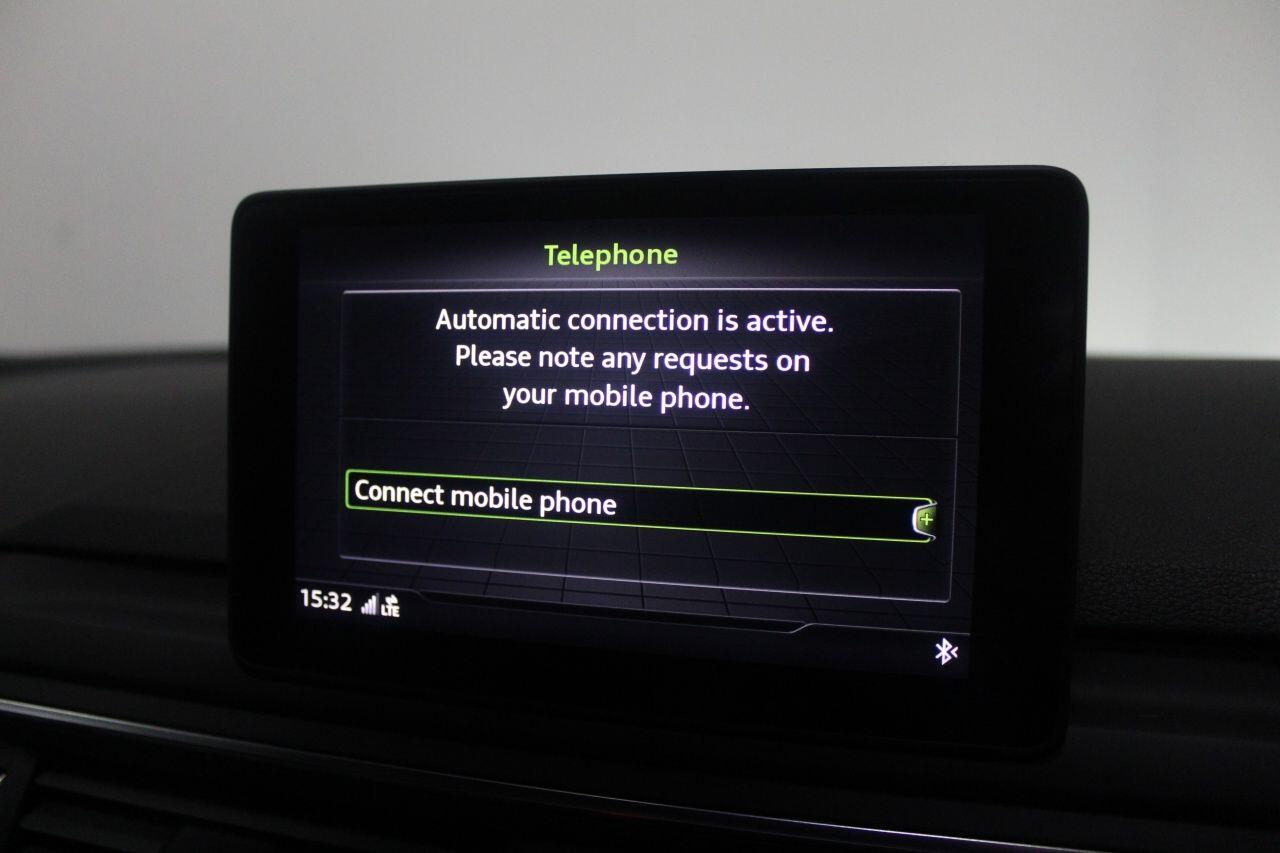 Audi A4 view 36