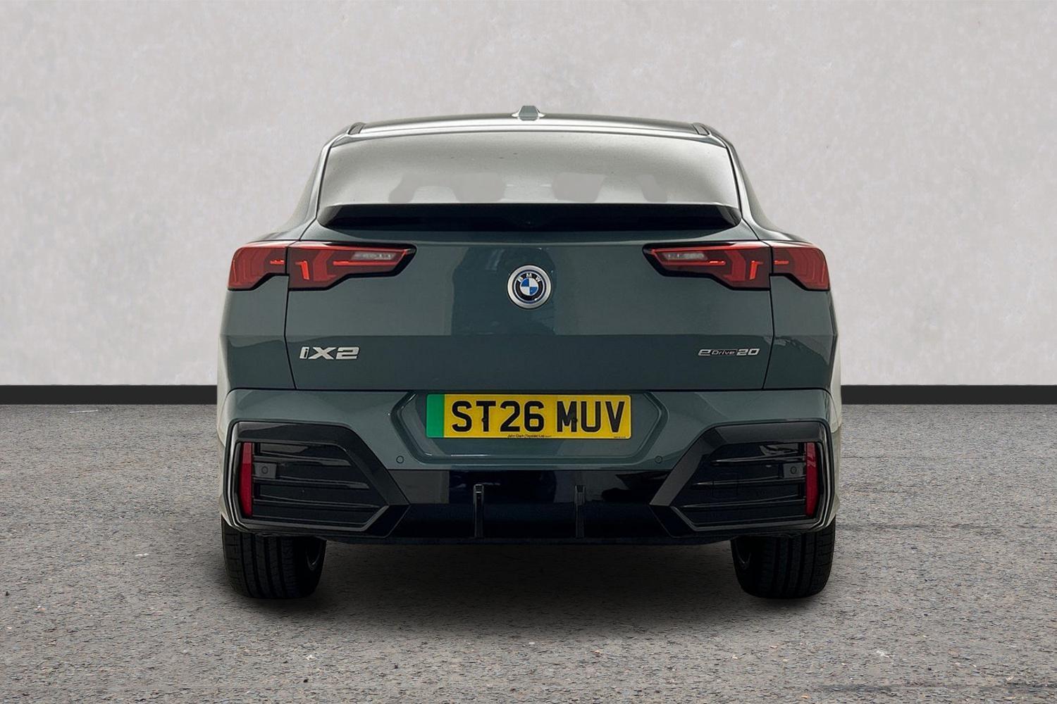 BMW iX2 view 16