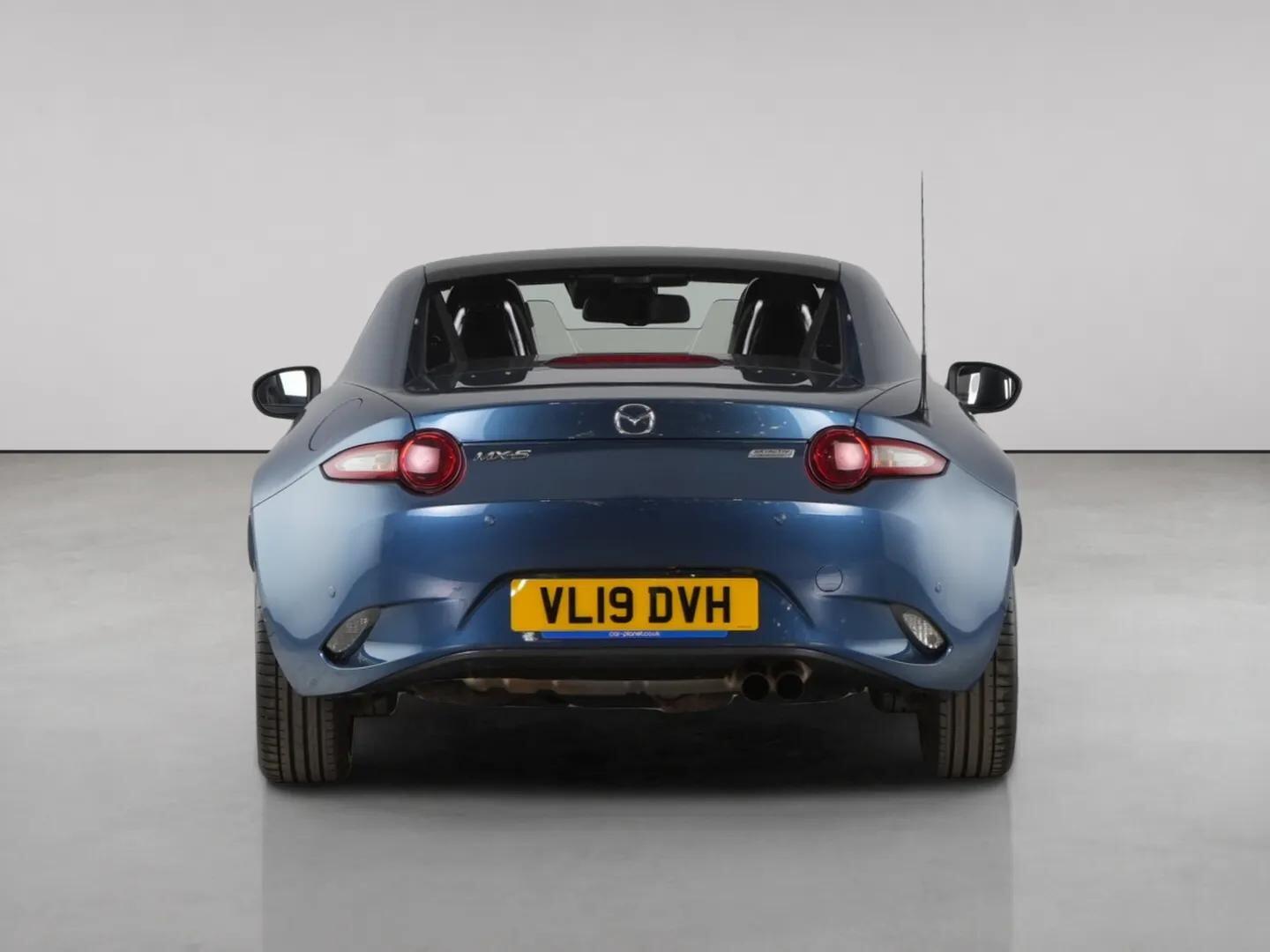 Mazda MX-5 view 7