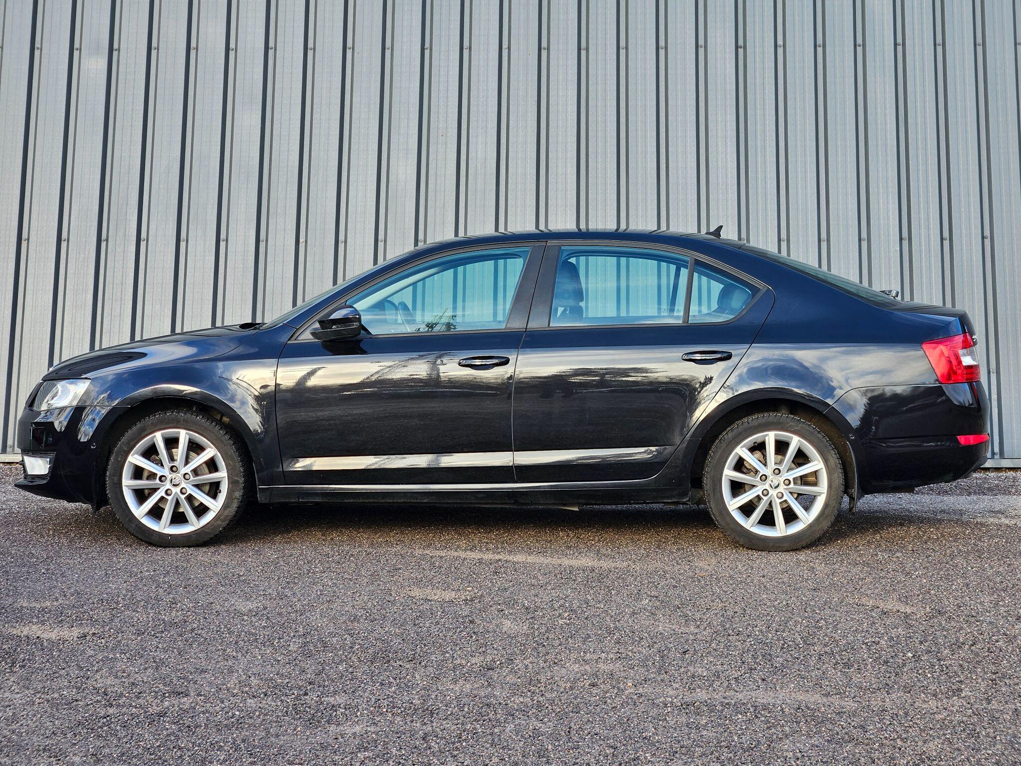 2015 Skoda Octavia image 4