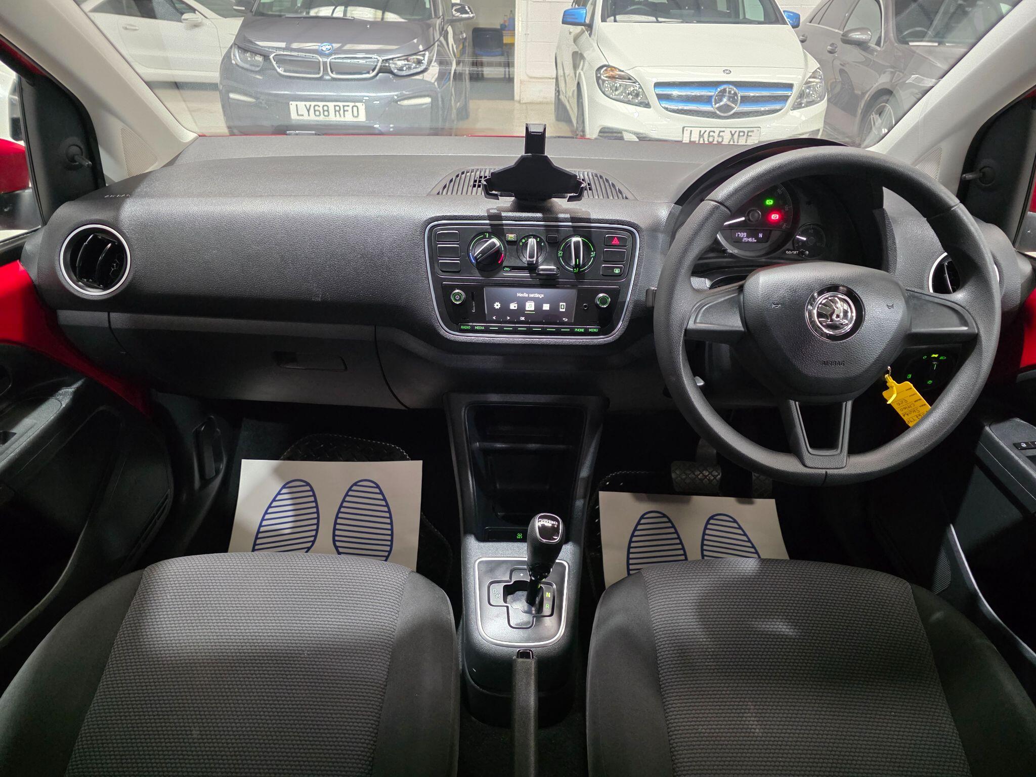 Skoda Citigo view 5