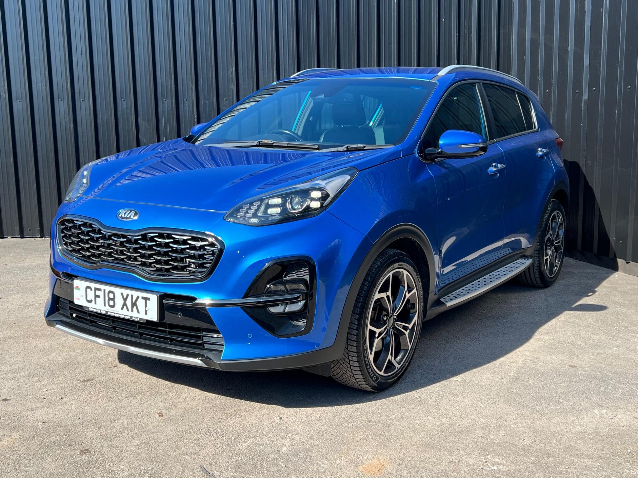 Kia Sportage view 17