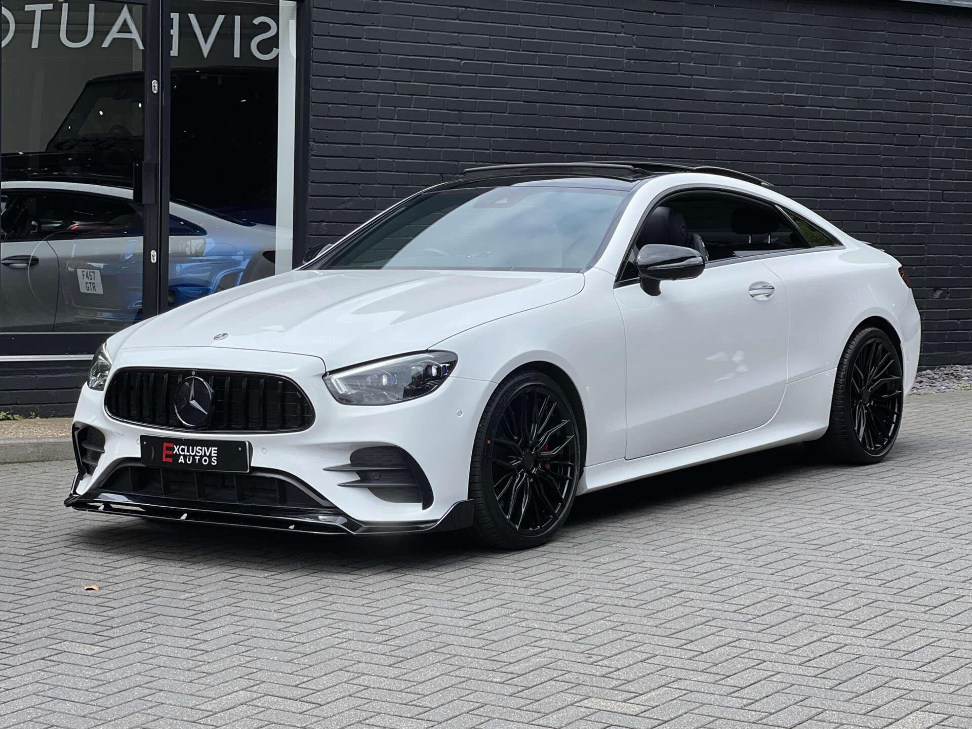 Mercedes-Benz E Class view 17