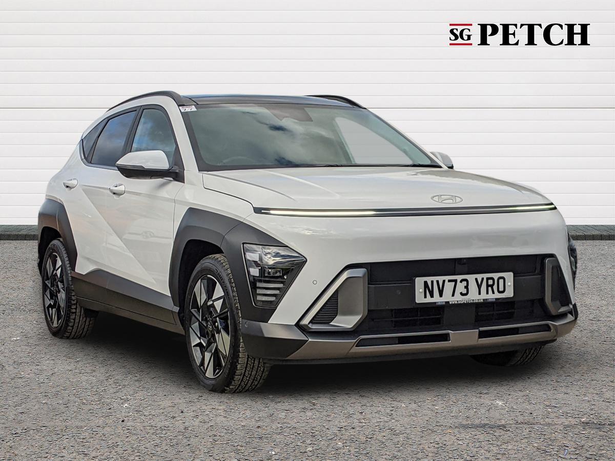 2023 Hyundai Kona