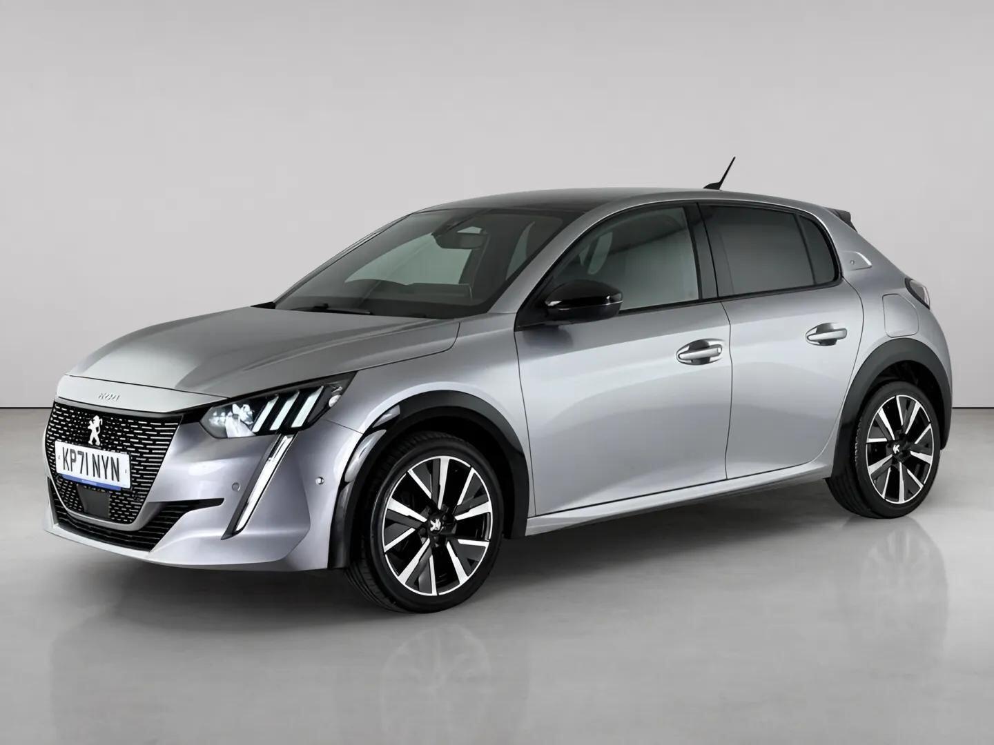 Peugeot 208 view 2