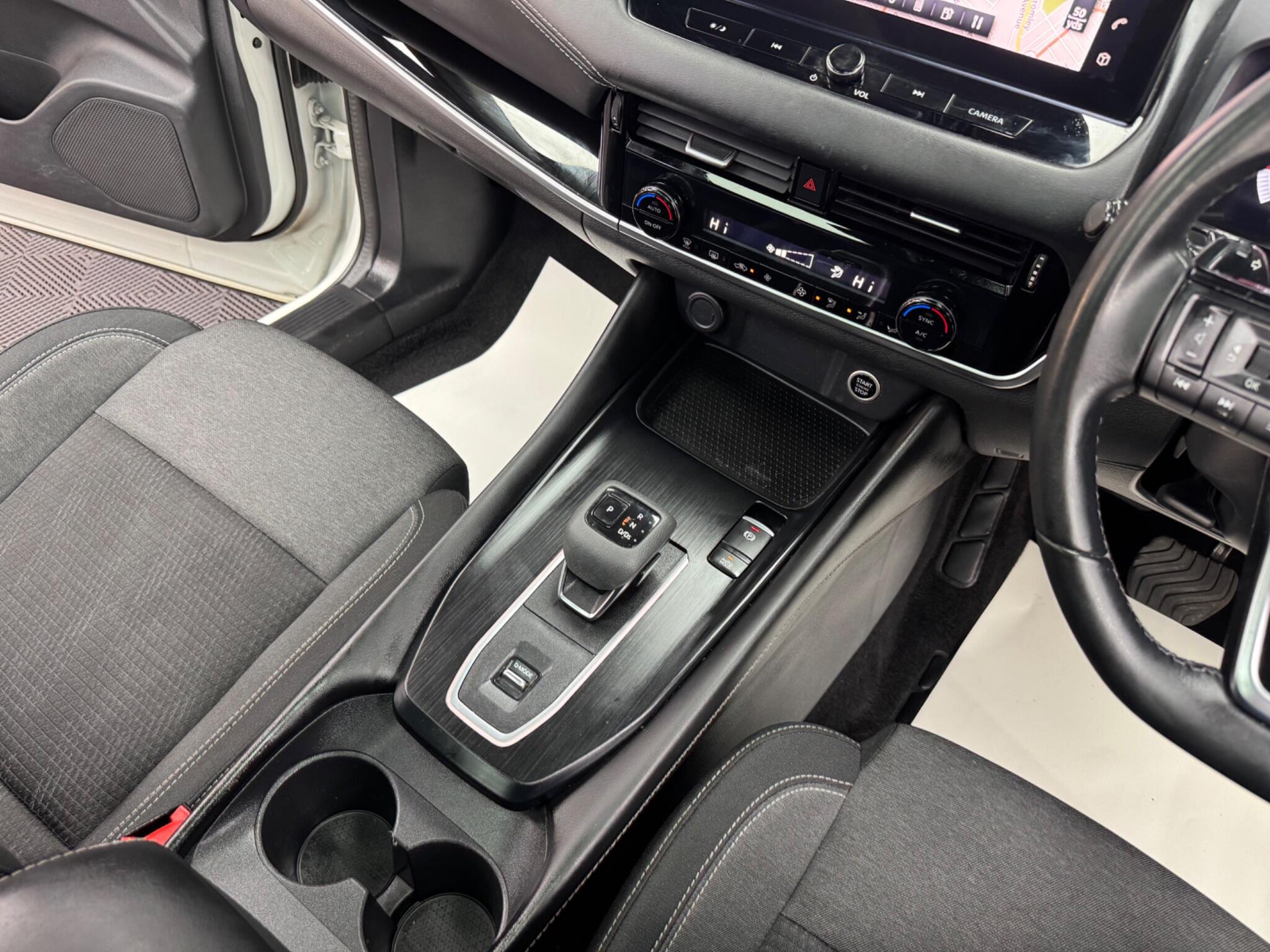 Nissan Qashqai view 15