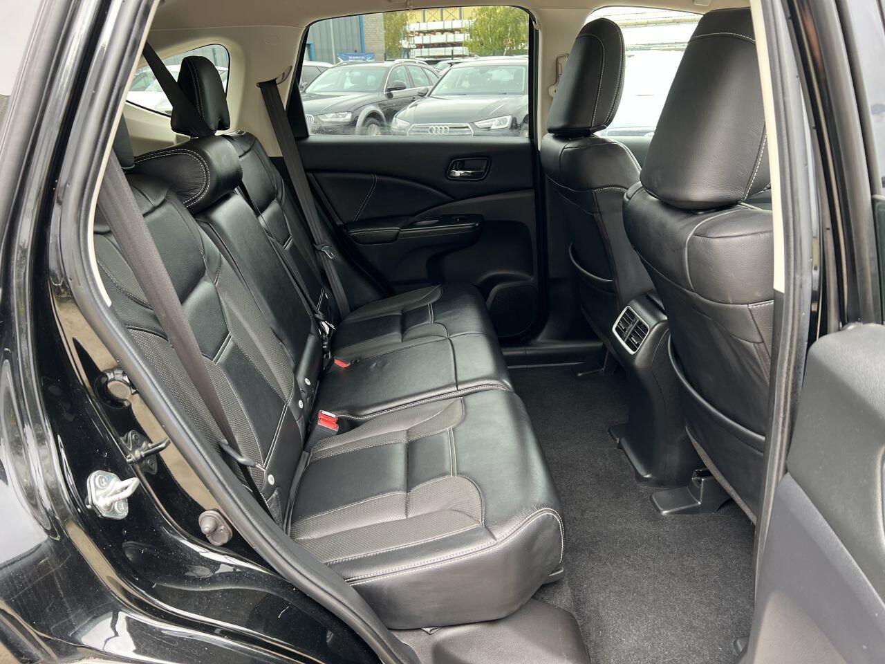 Honda CR-V view 18