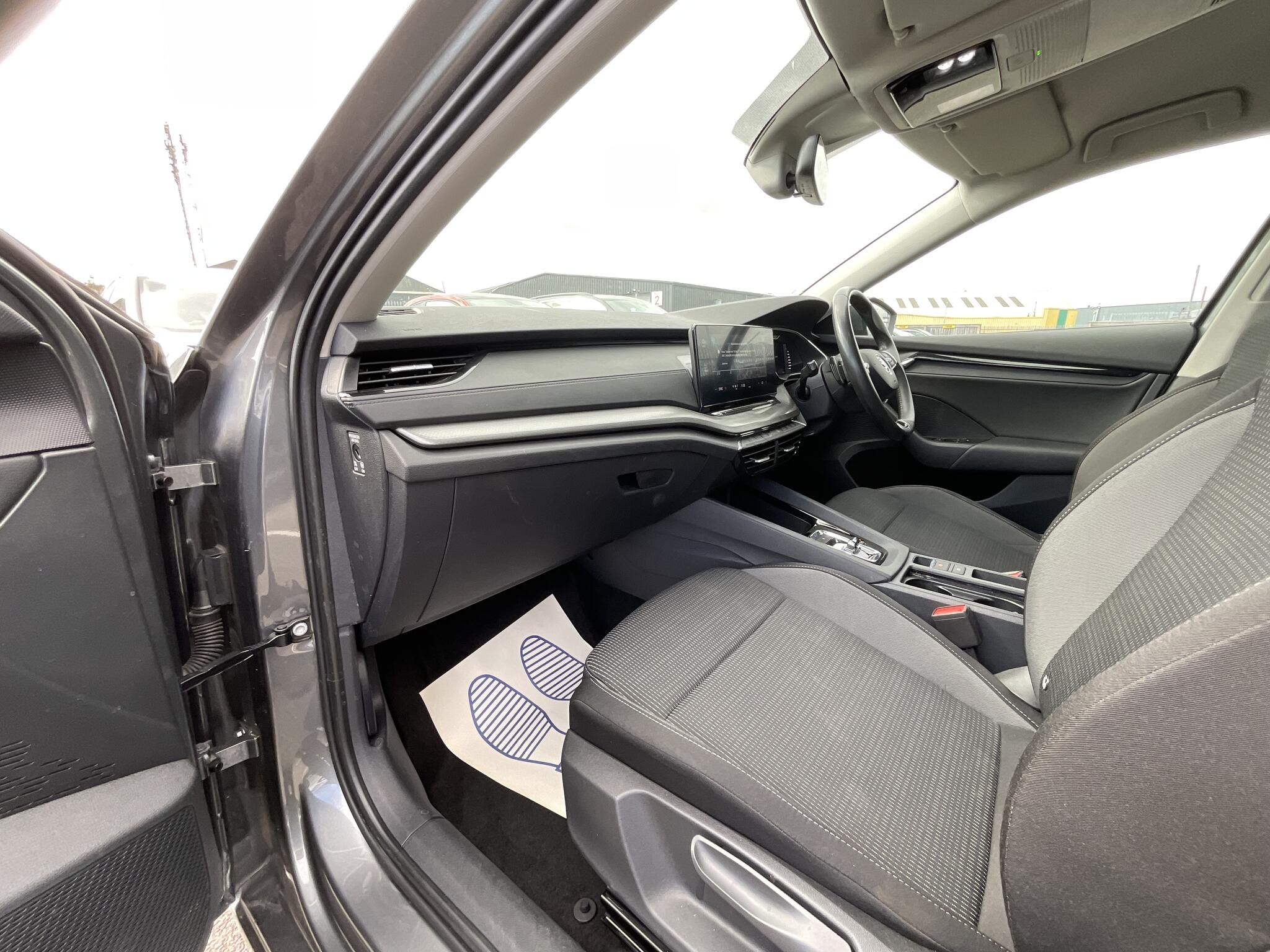 Skoda Octavia view 19