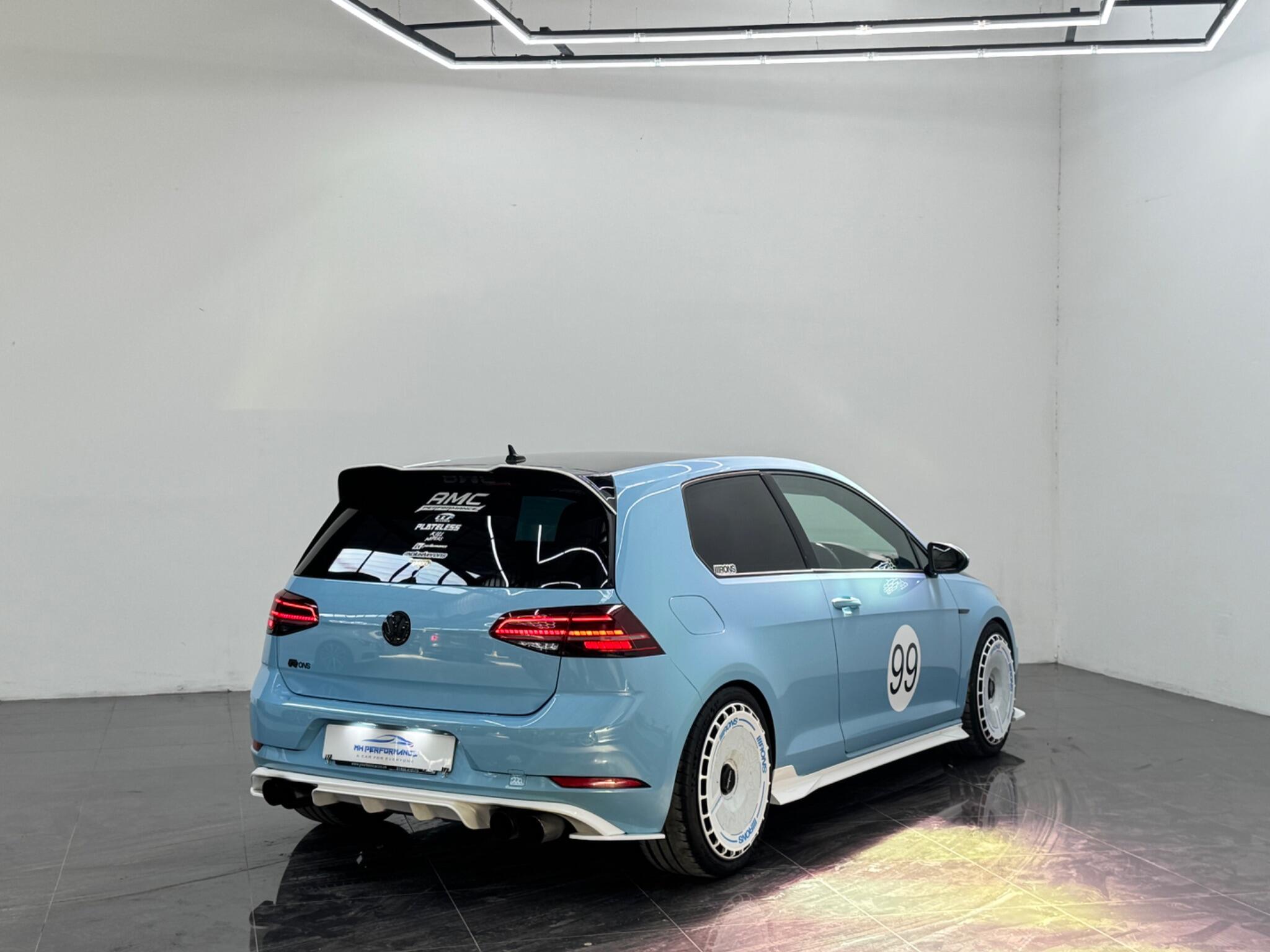 Volkswagen Golf view 69
