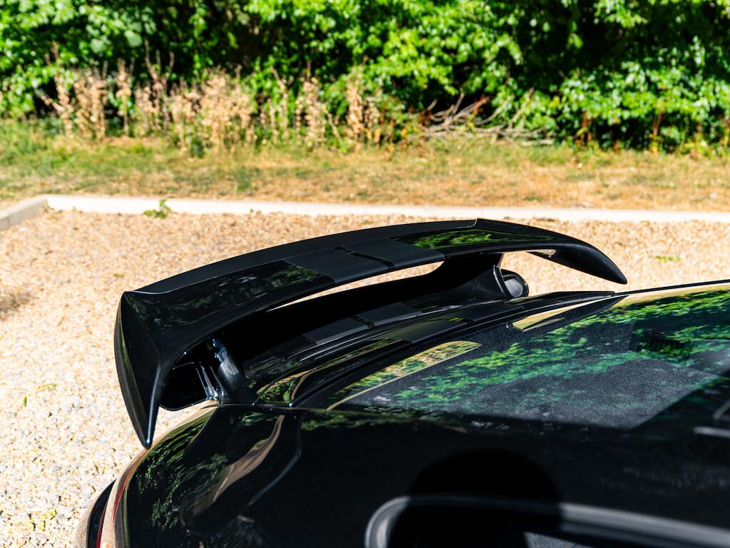 Porsche 911 view 20