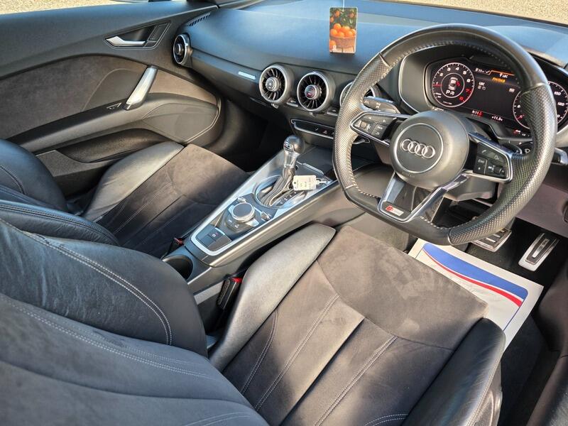 2015 Audi TT image 3