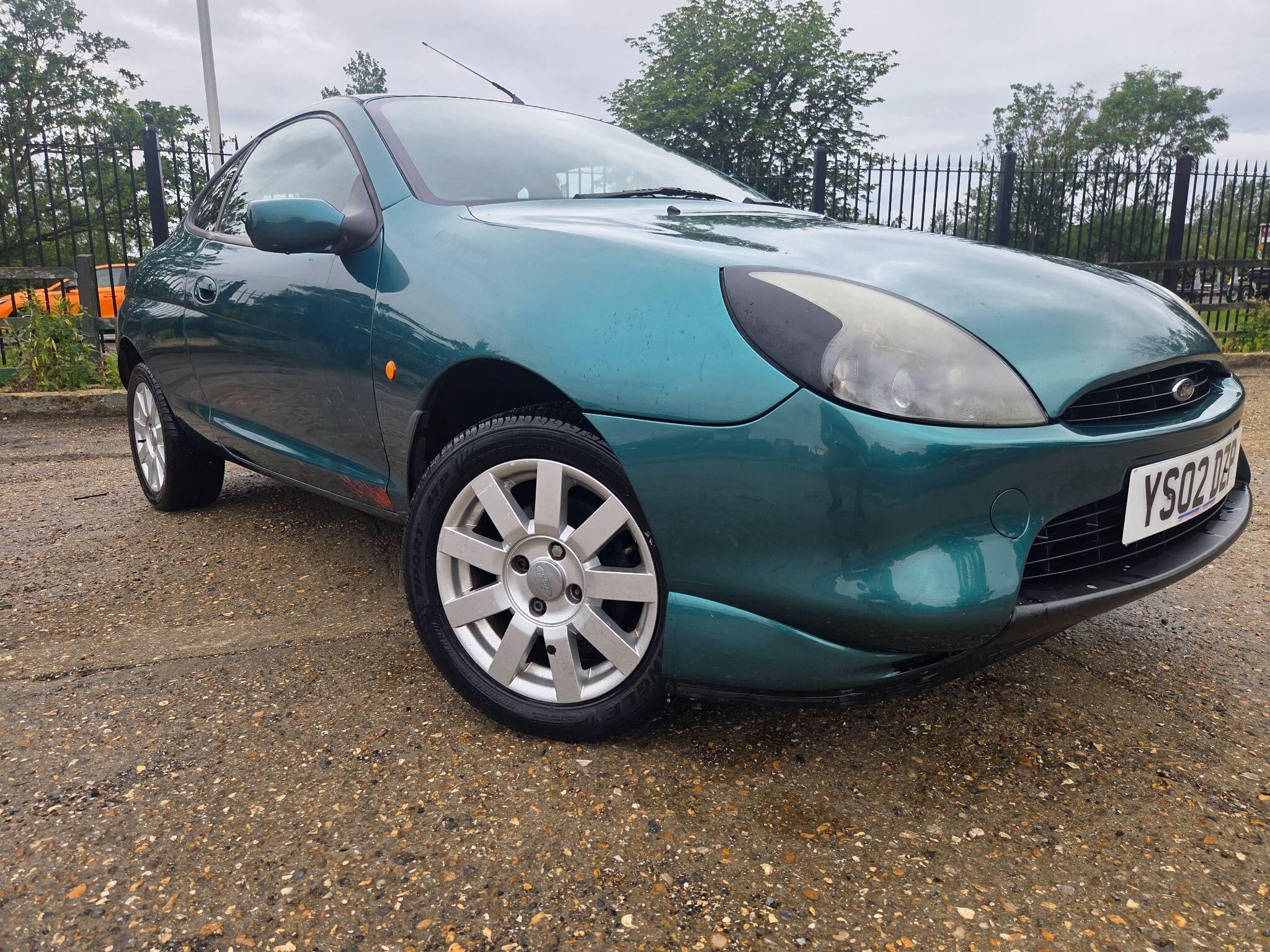 Ford Puma view 6