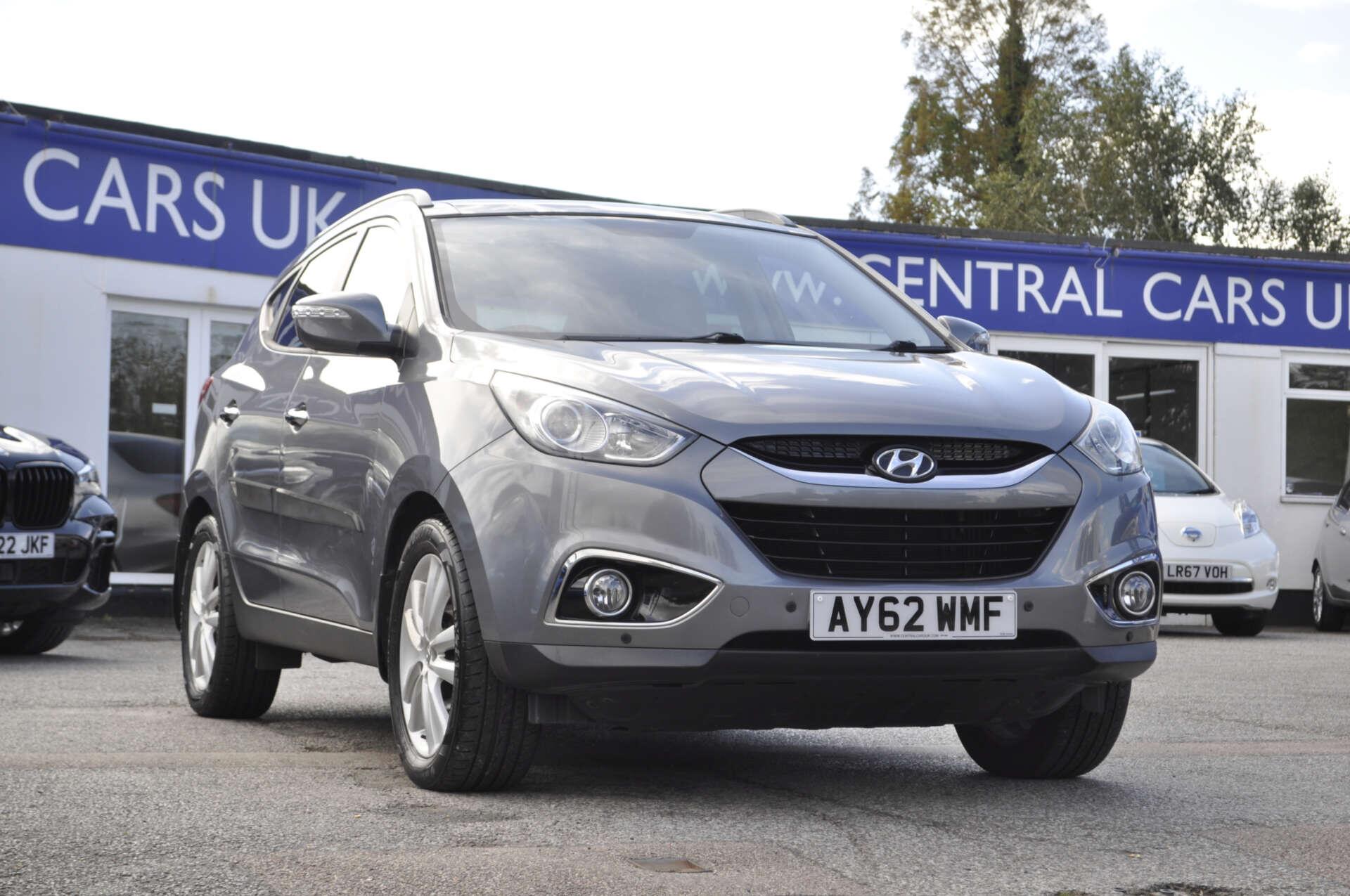 Hyundai Ix35 view 28