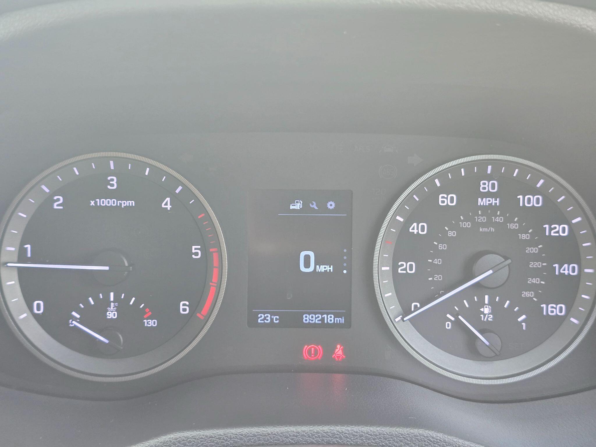 Hyundai Tucson view 24