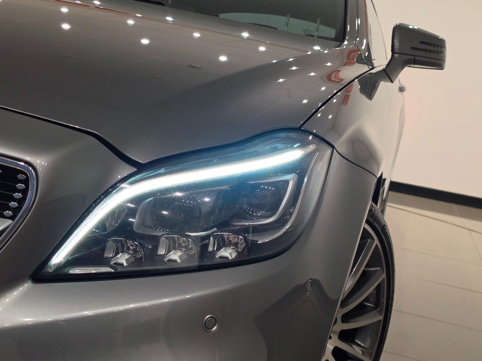 Mercedes-Benz CLS view 15