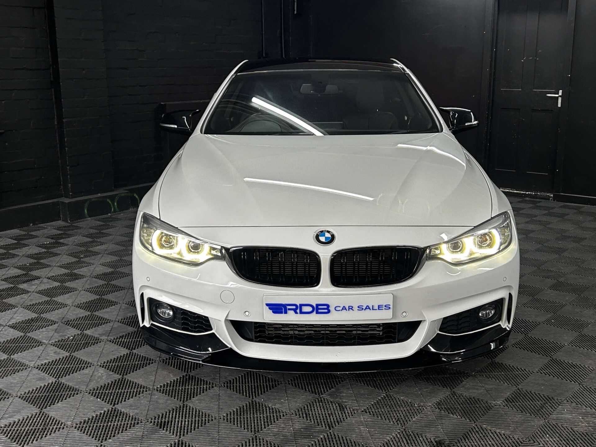 BMW 4 Series view 6