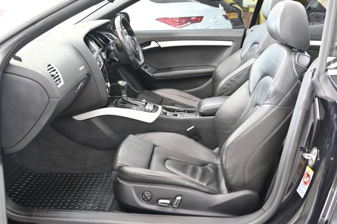 Audi A5 view 14