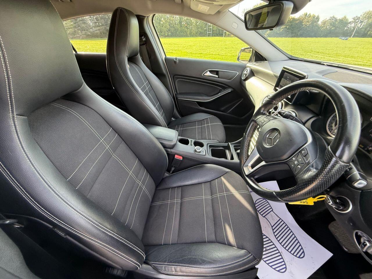 Mercedes-Benz A Class view 15