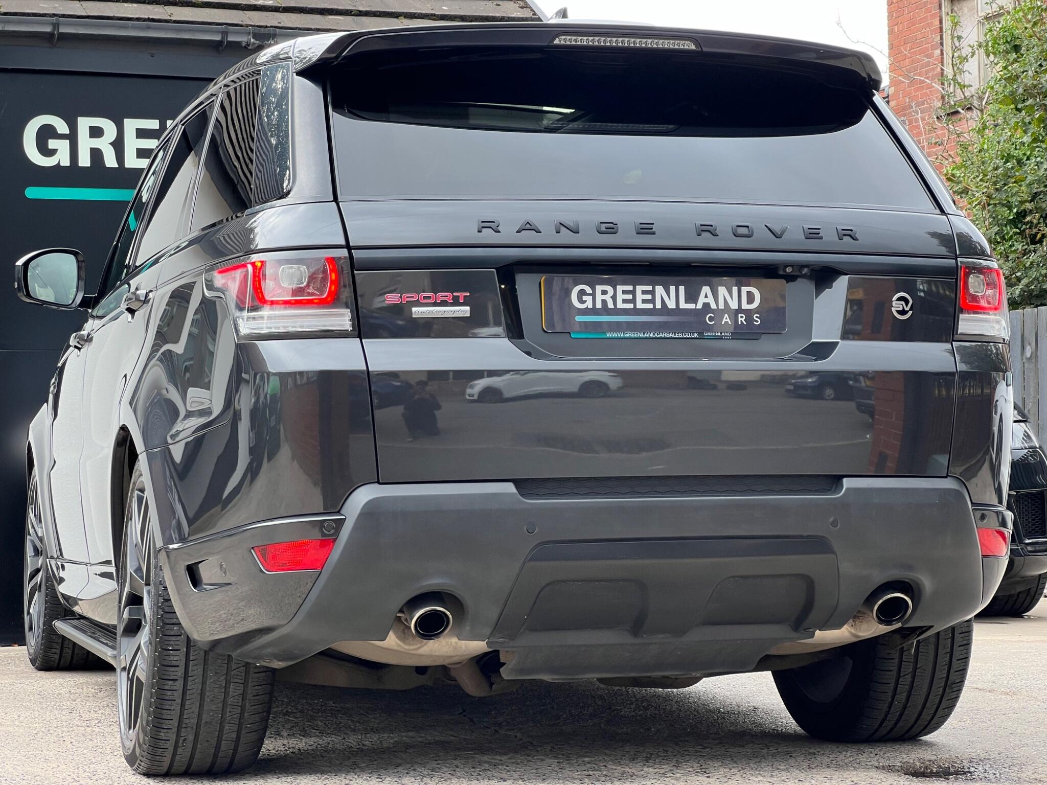 Land Rover Range Rover Sport view 32