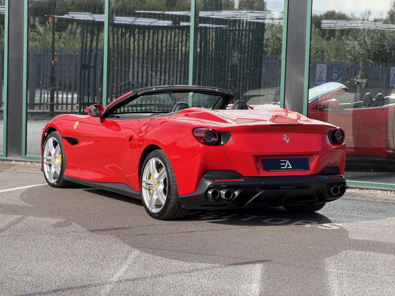 Ferrari Portofino view 31