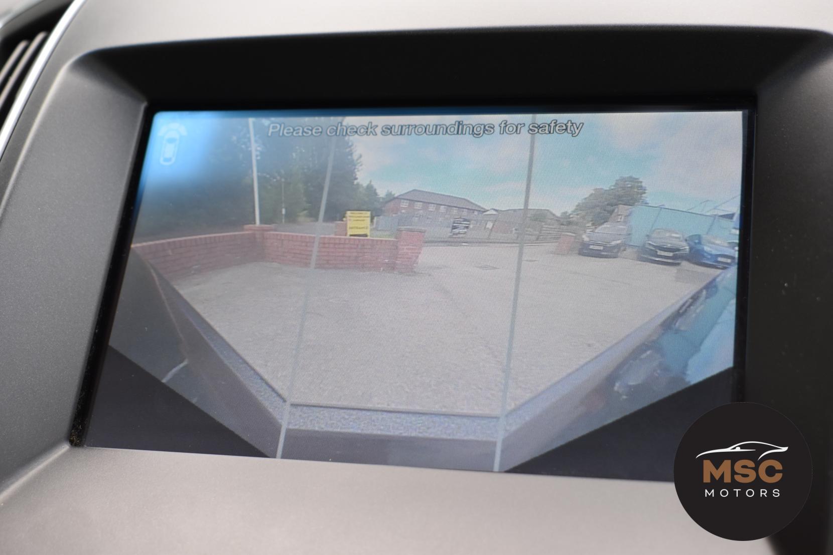 Ford Edge view 63